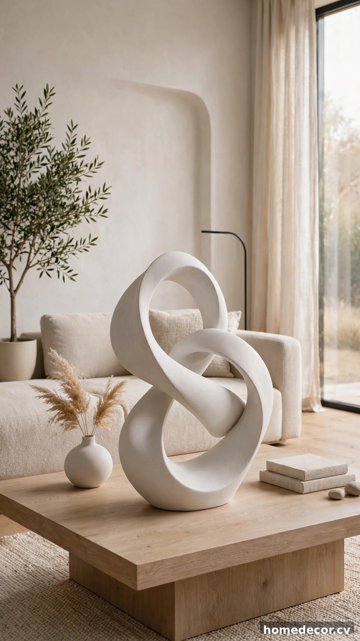 14 Coffee Table Decorating Ideas - Idea 6