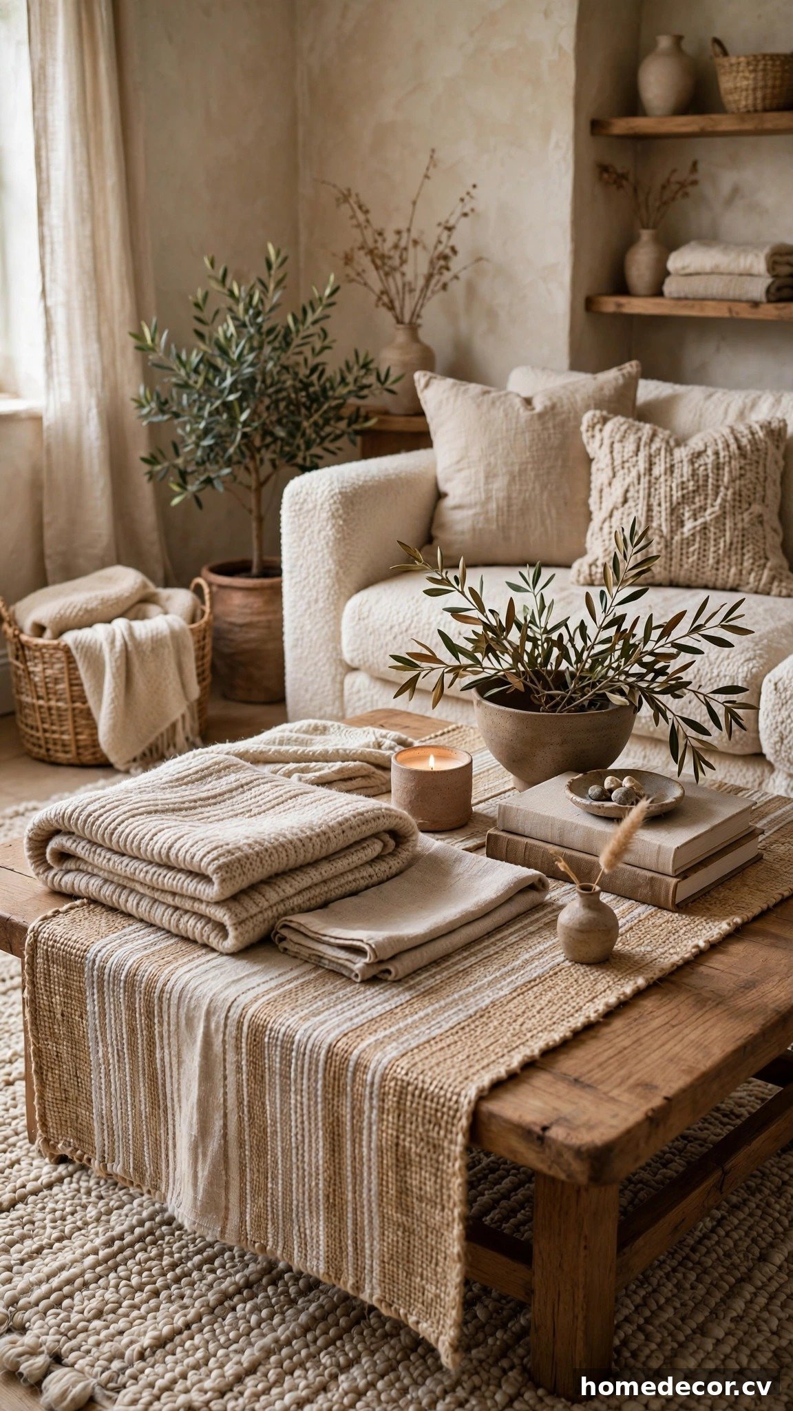 14 Coffee Table Decorating Ideas - Idea 7