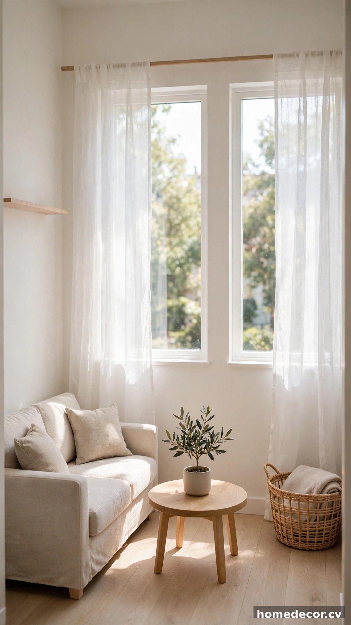 14 Very Small Living Room Ideas - Idea 10