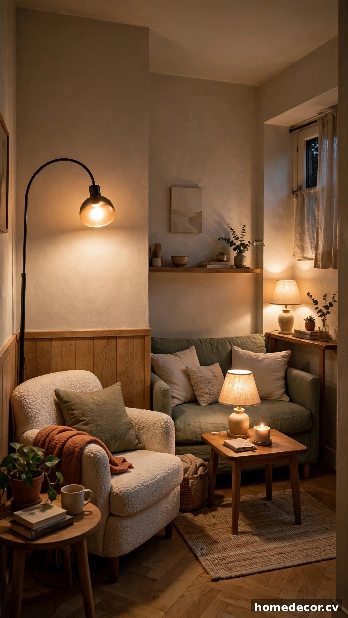14 Very Small Living Room Ideas - Idea 11
