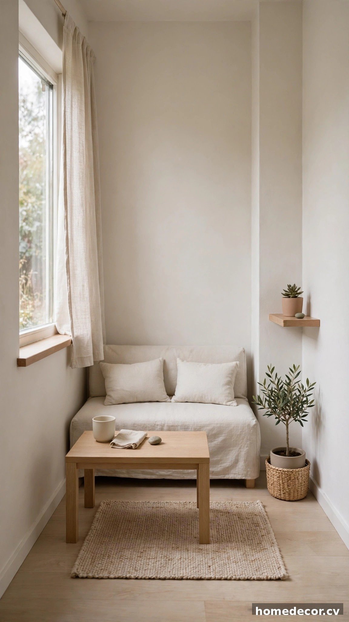 14 Very Small Living Room Ideas - Idea 12
