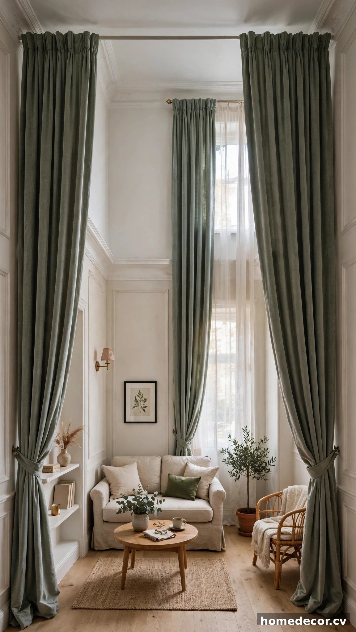 14 Very Small Living Room Ideas - Idea 14