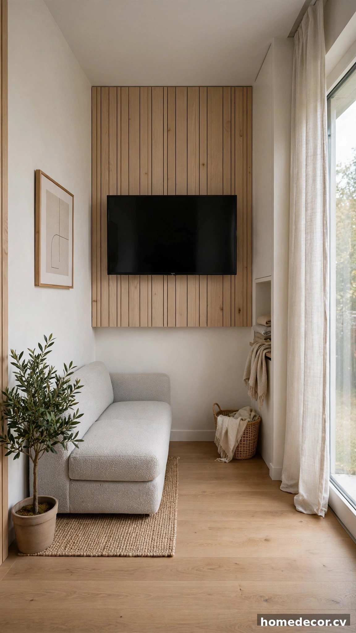 14 Very Small Living Room Ideas - Idea 2