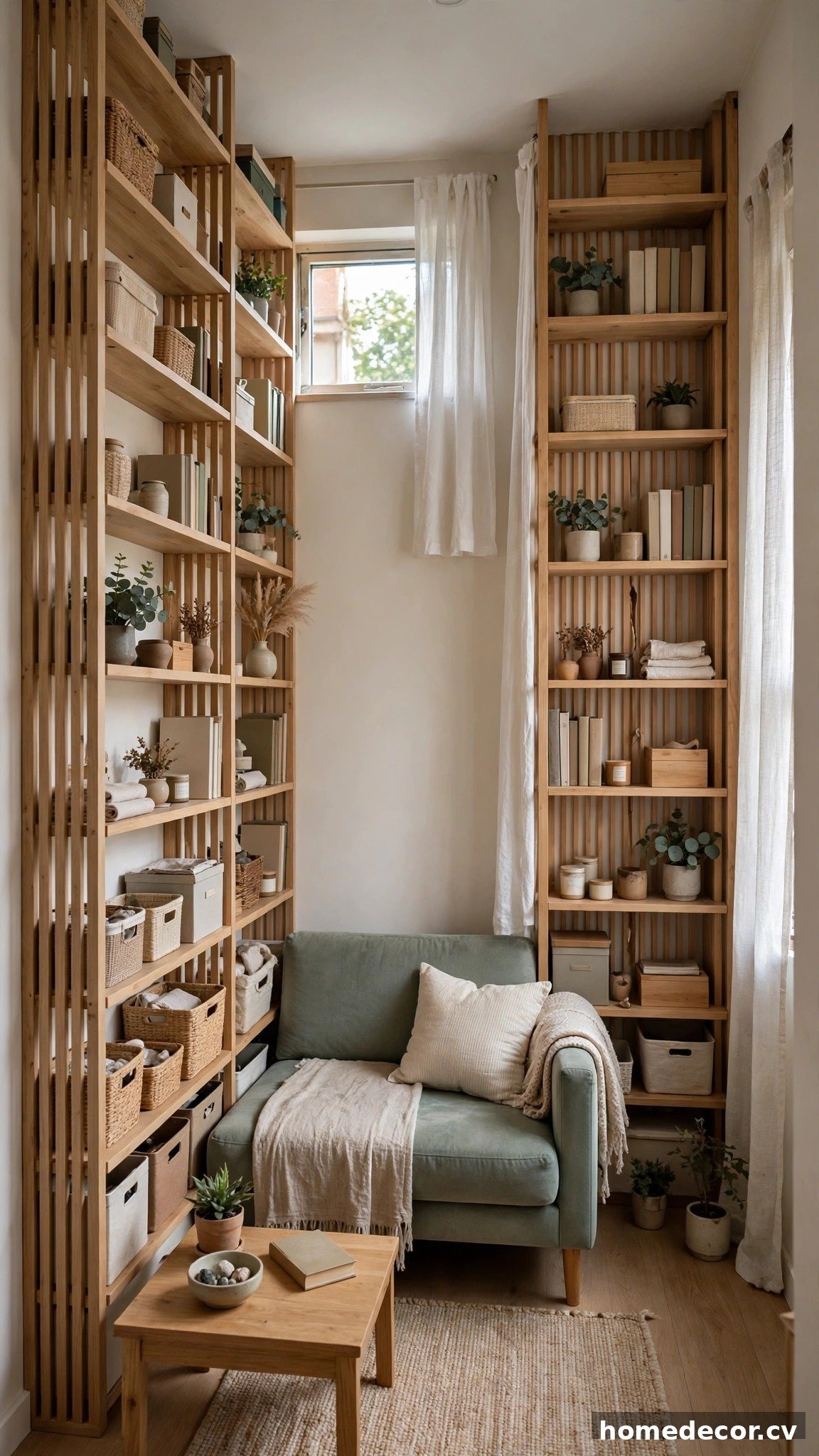 14 Very Small Living Room Ideas - Idea 4