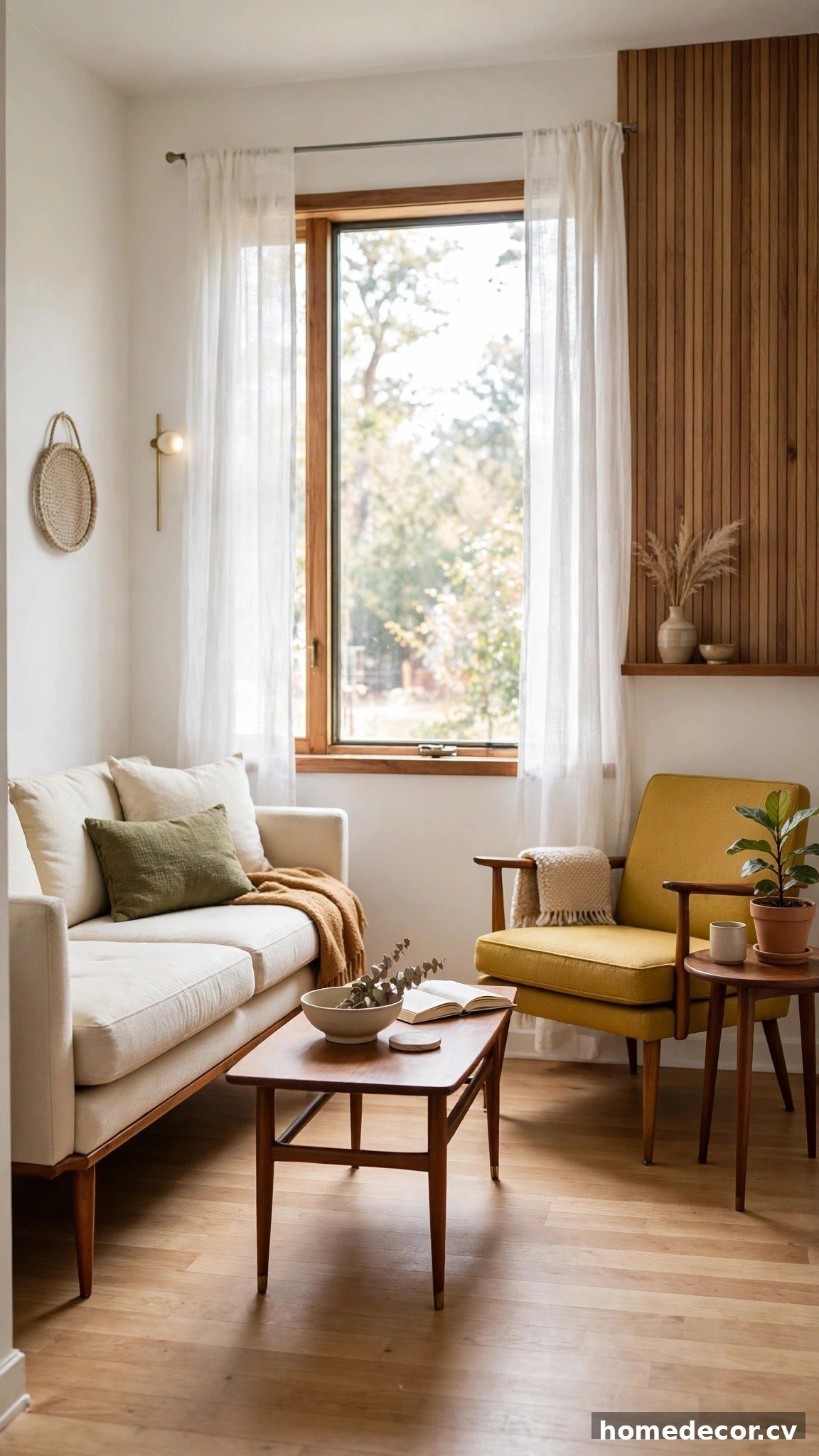 14 Very Small Living Room Ideas - Idea 5