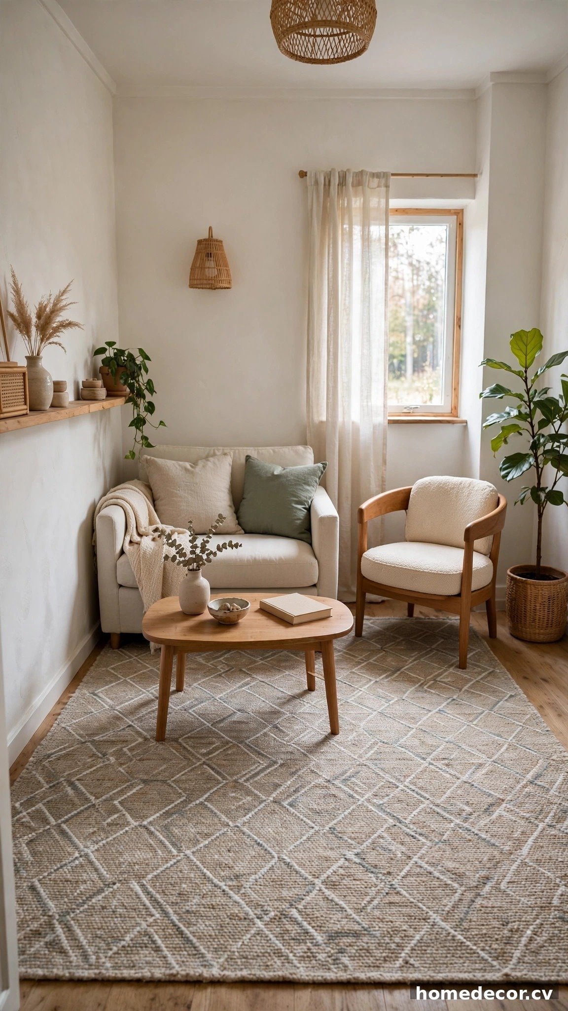 14 Very Small Living Room Ideas - Idea 6