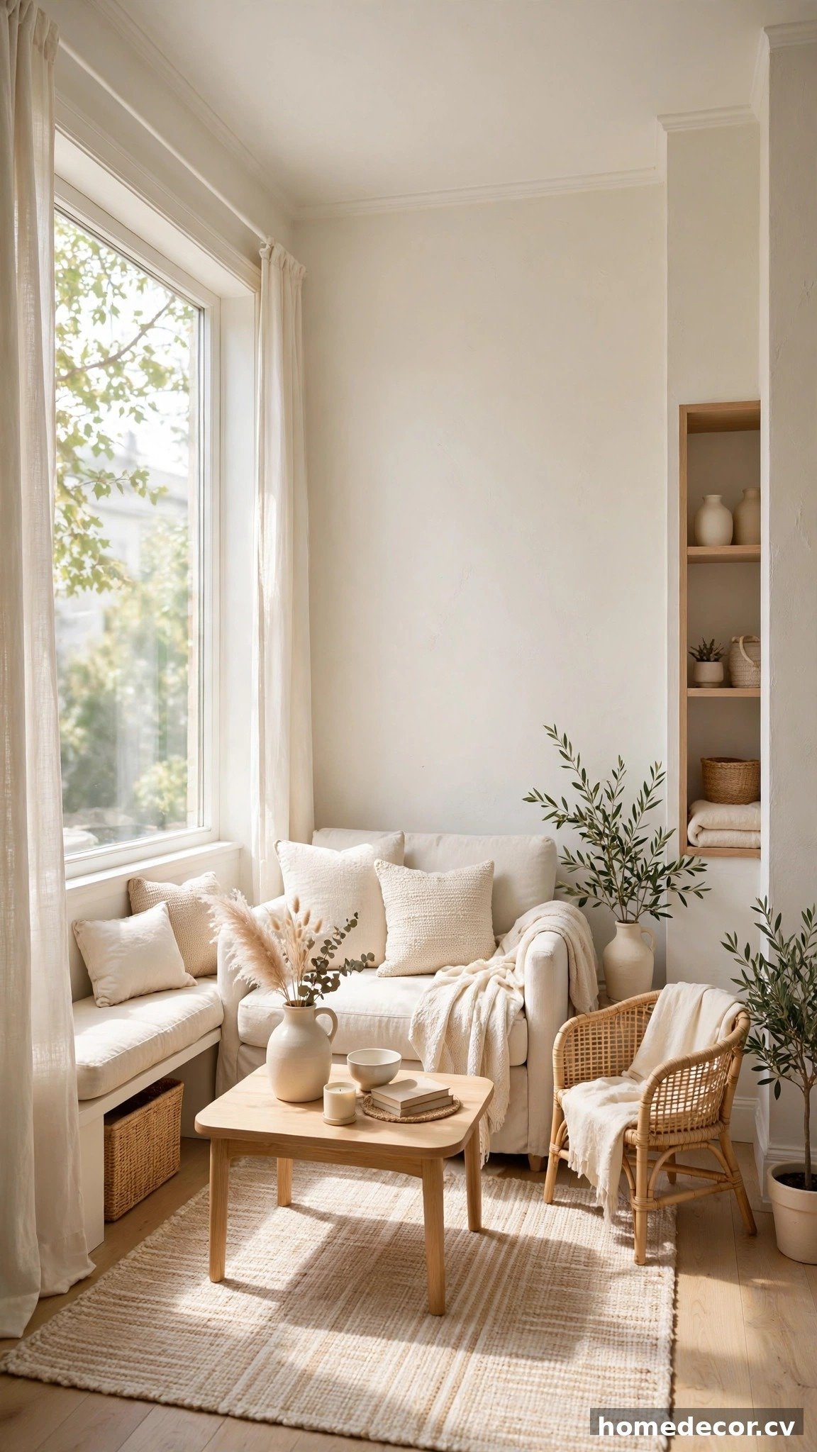 14 Very Small Living Room Ideas - Idea 7