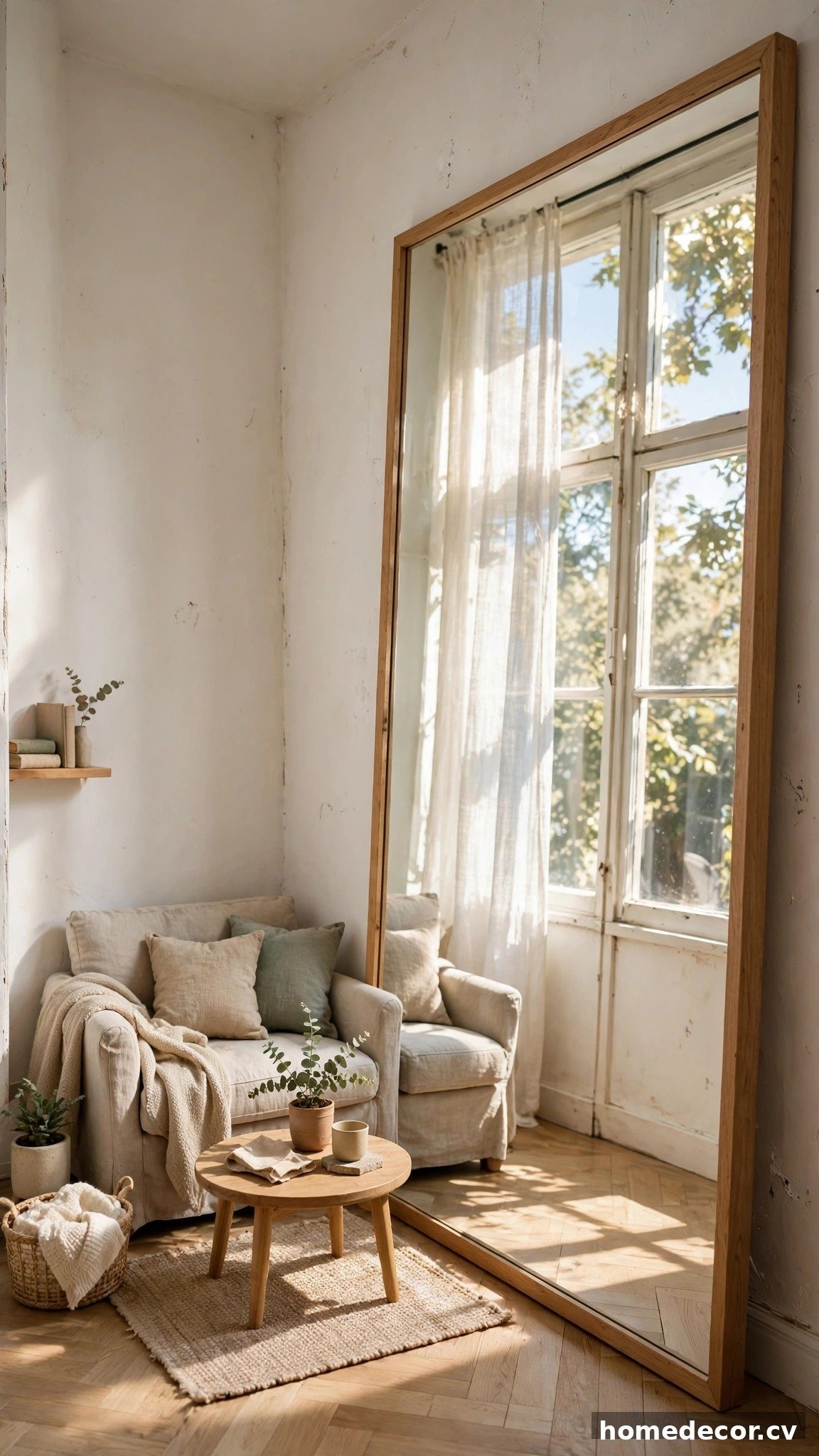 14 Very Small Living Room Ideas - Idea 8