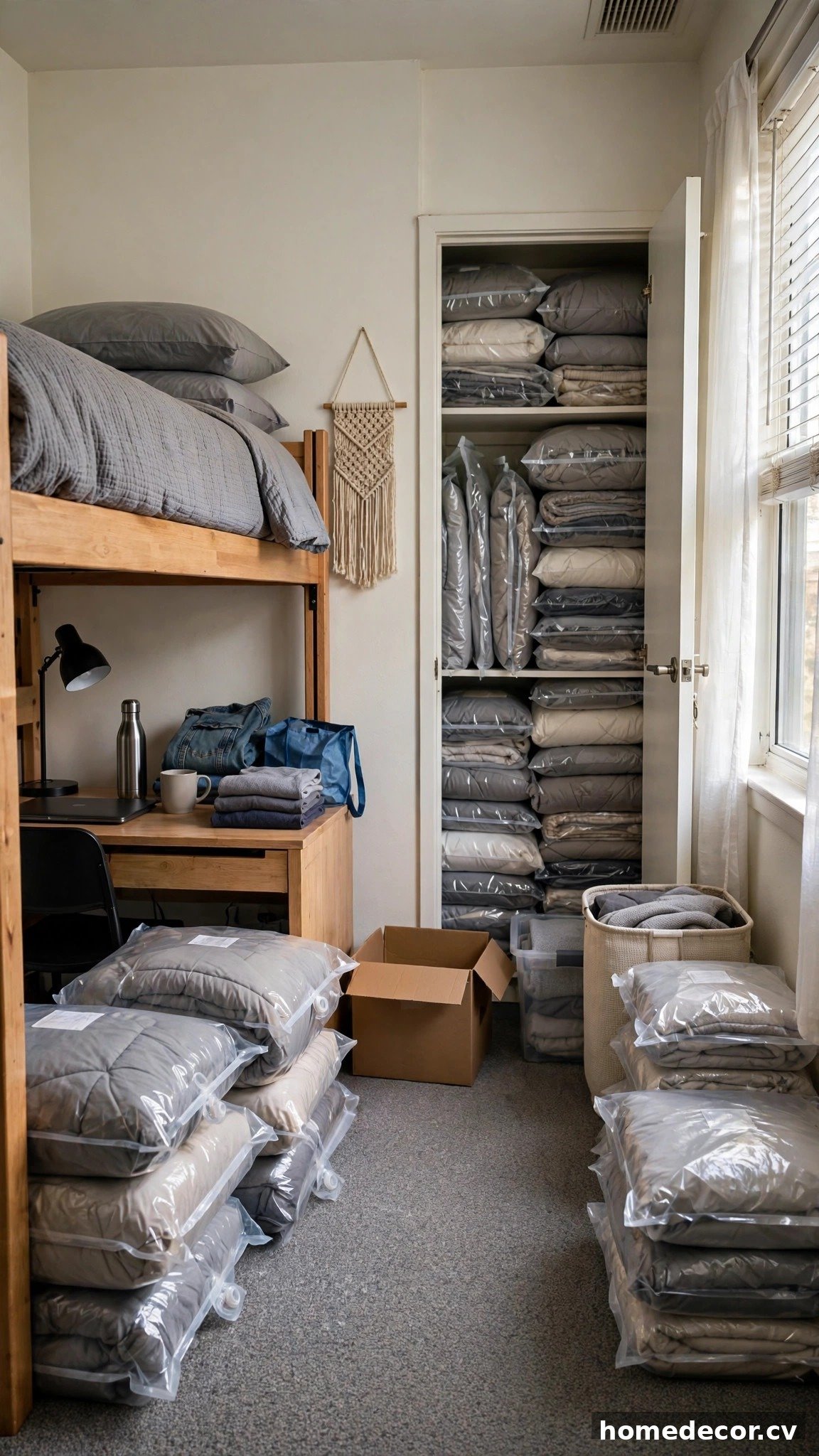 14 Dorm Room Storage Ideas - Idea 12