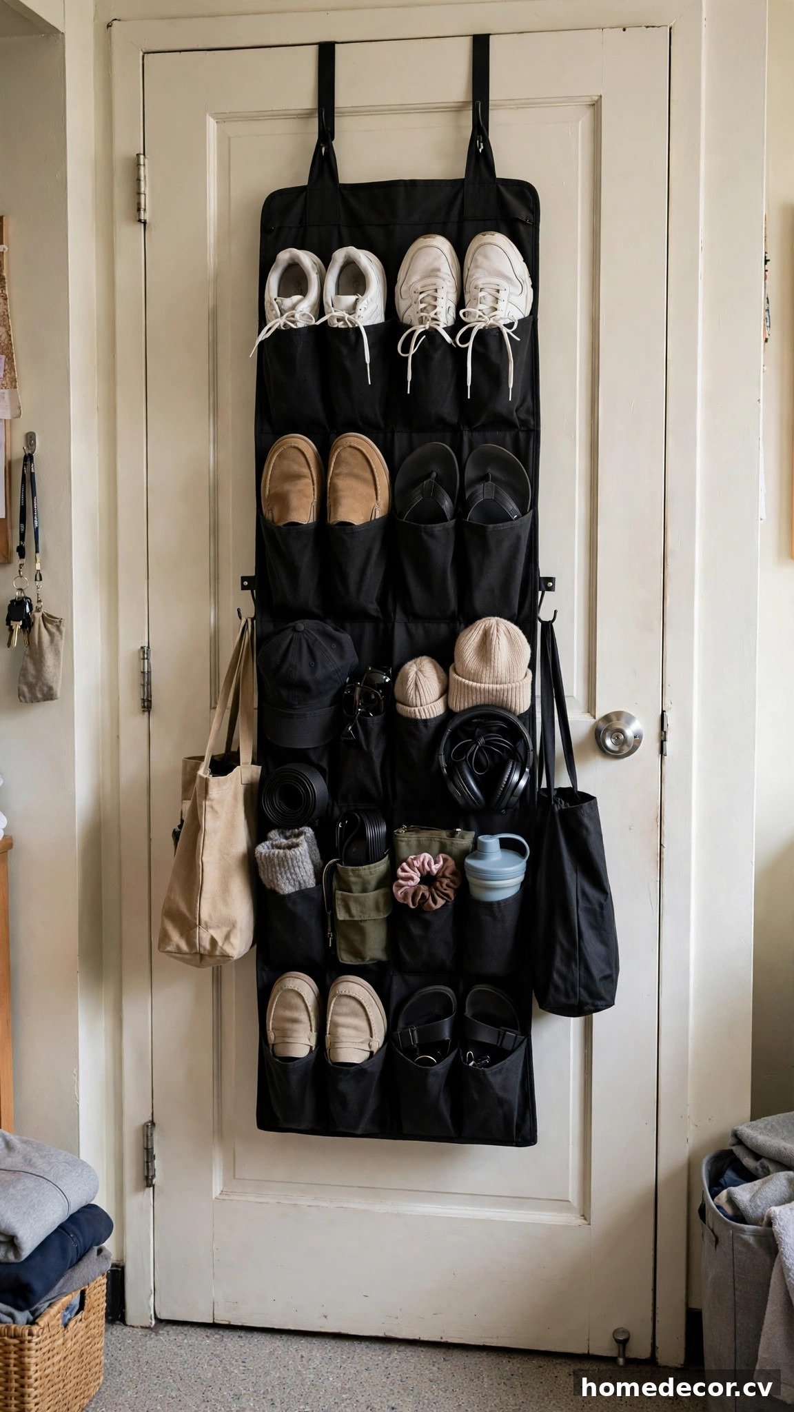 14 Dorm Room Storage Ideas - Idea 2