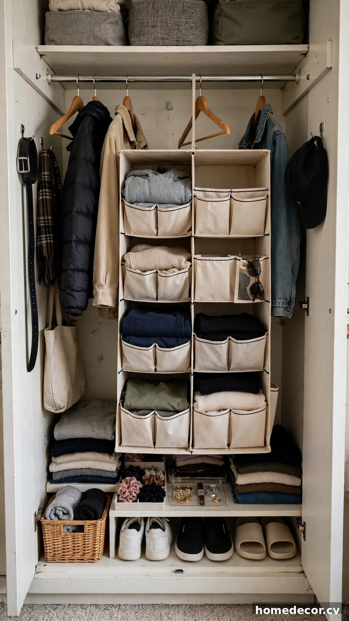 14 Dorm Room Storage Ideas - Idea 5