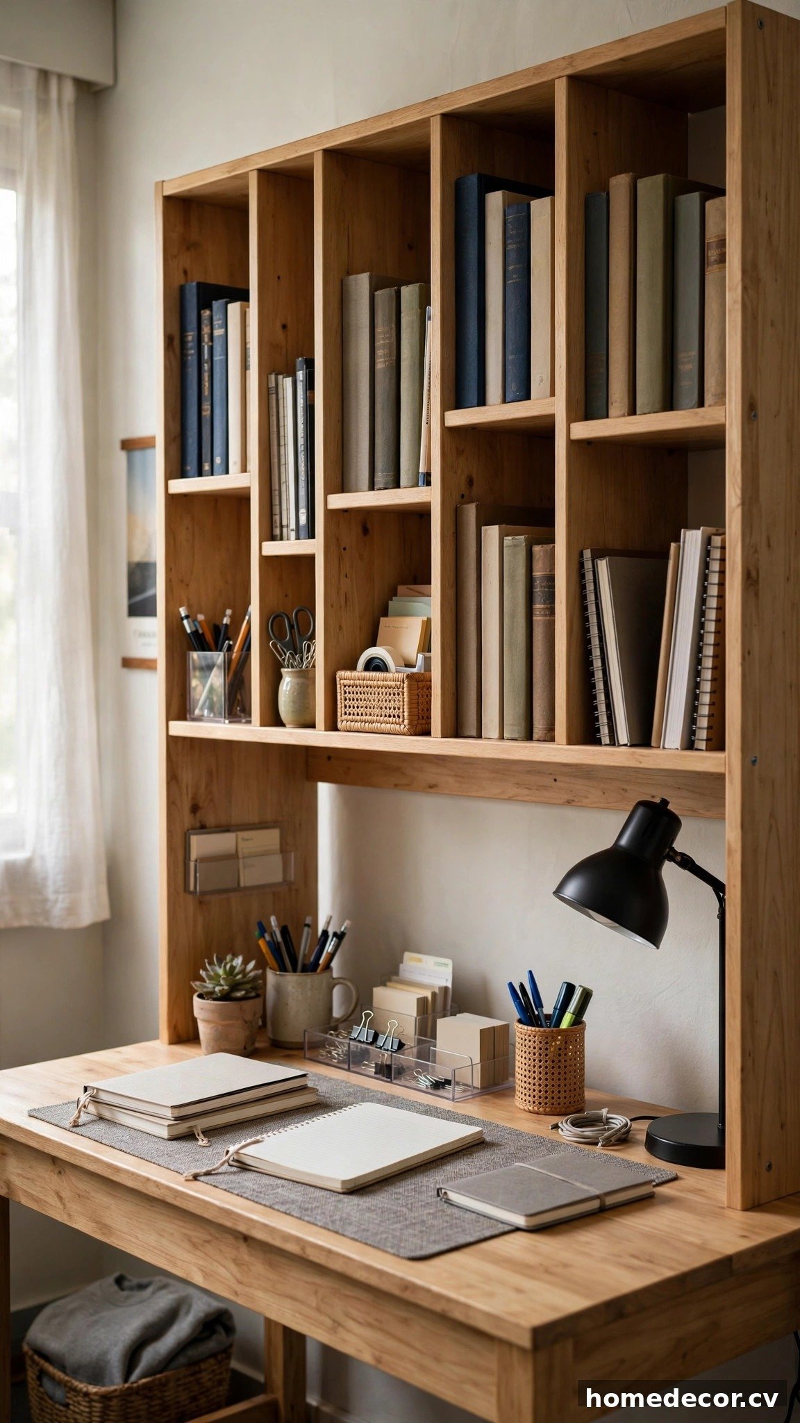 14 Dorm Room Storage Ideas - Idea 6