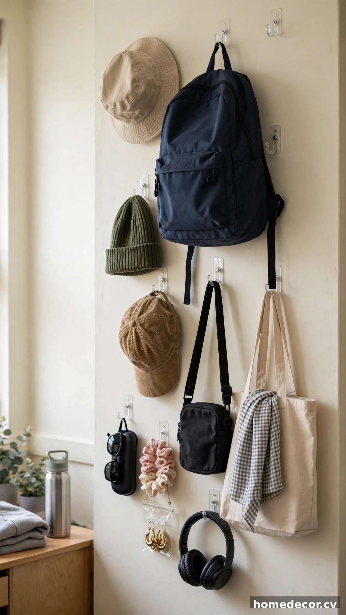 14 Dorm Room Storage Ideas - Idea 8