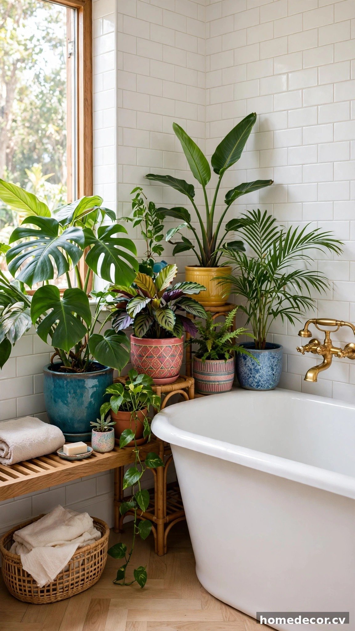 14 Fun Bathroom Ideas - Idea 10