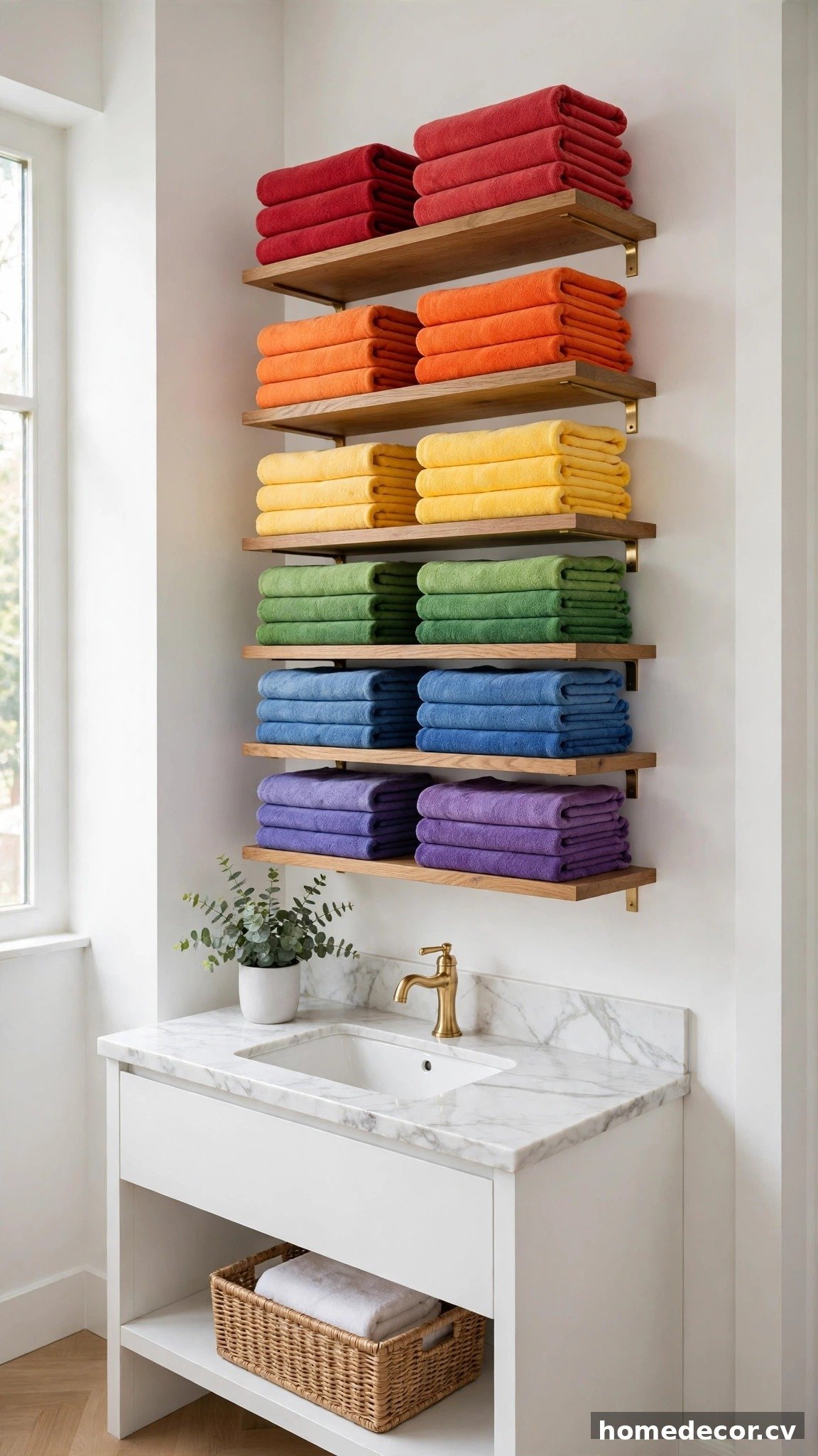 14 Fun Bathroom Ideas - Idea 11