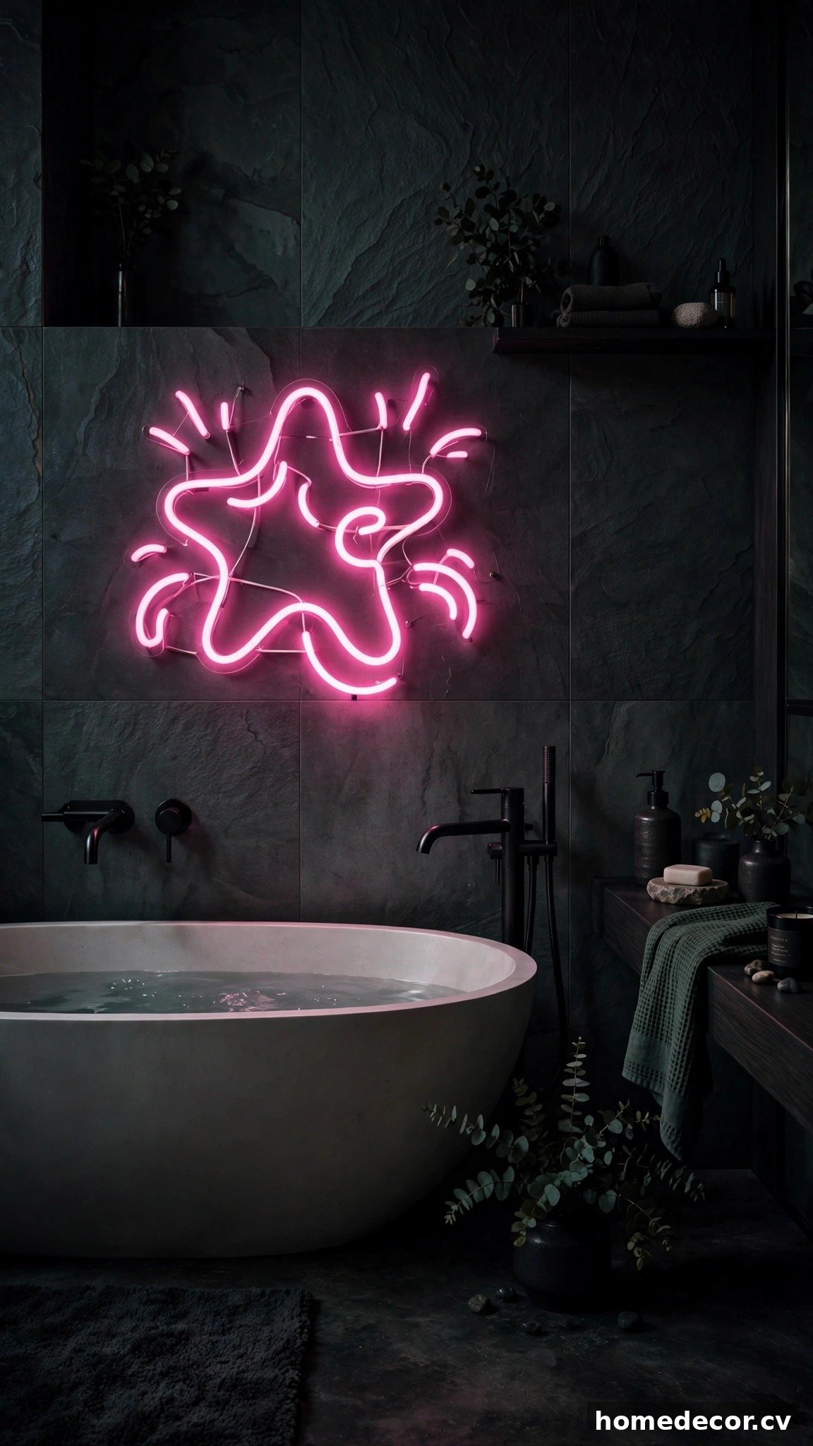 14 Fun Bathroom Ideas - Idea 7