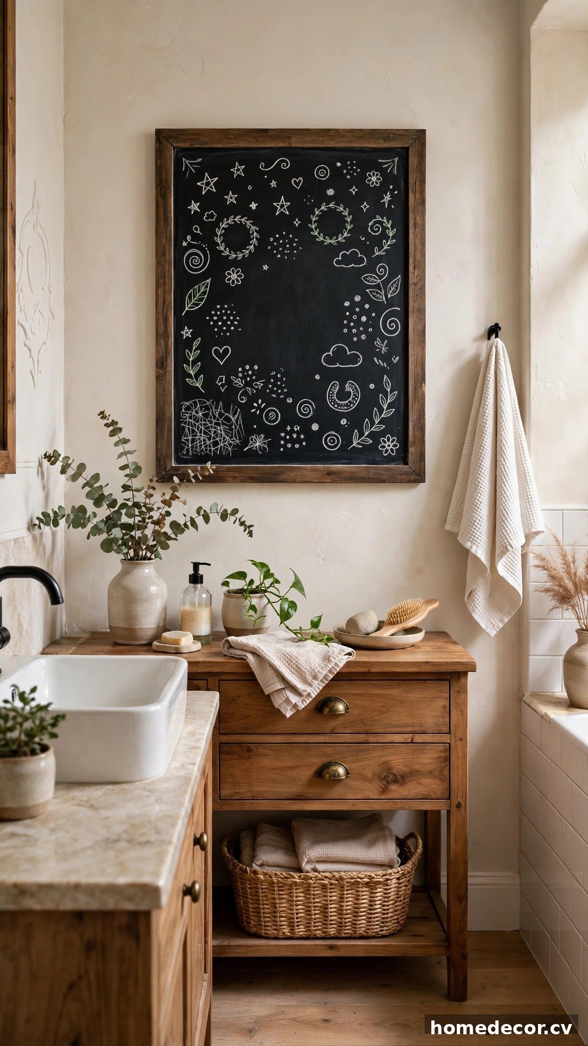 14 Fun Bathroom Ideas - Idea 9