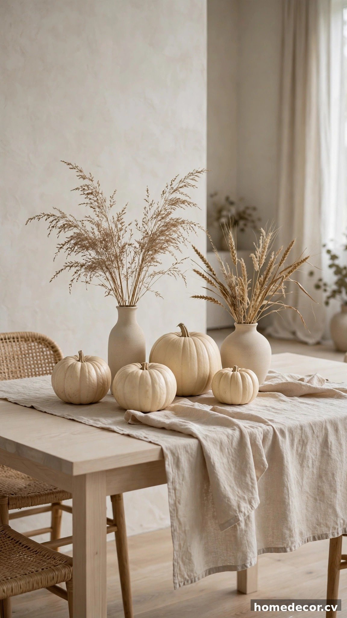14 Fall Tablescape Ideas - Idea 4