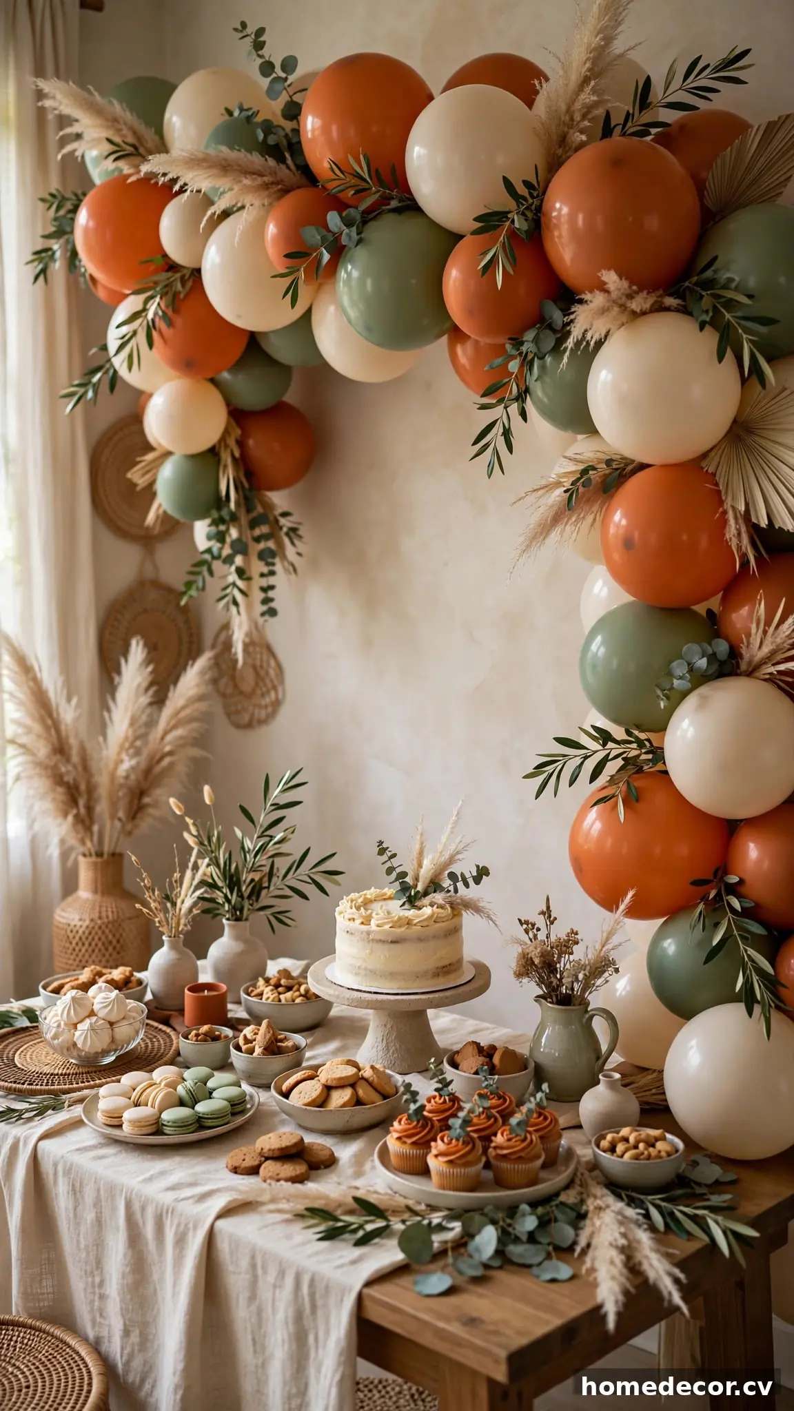 14 Pumpkin Baby Shower Theme Ideas - Idea 3