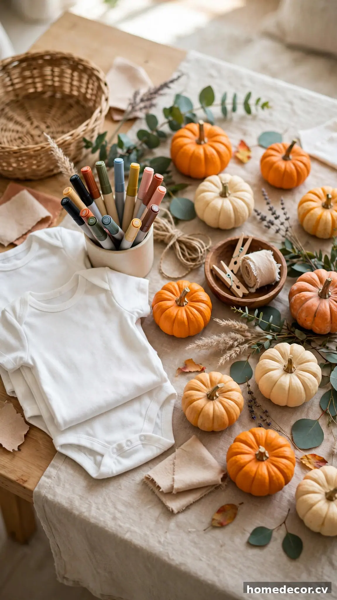 14 Pumpkin Baby Shower Theme Ideas - Idea 8