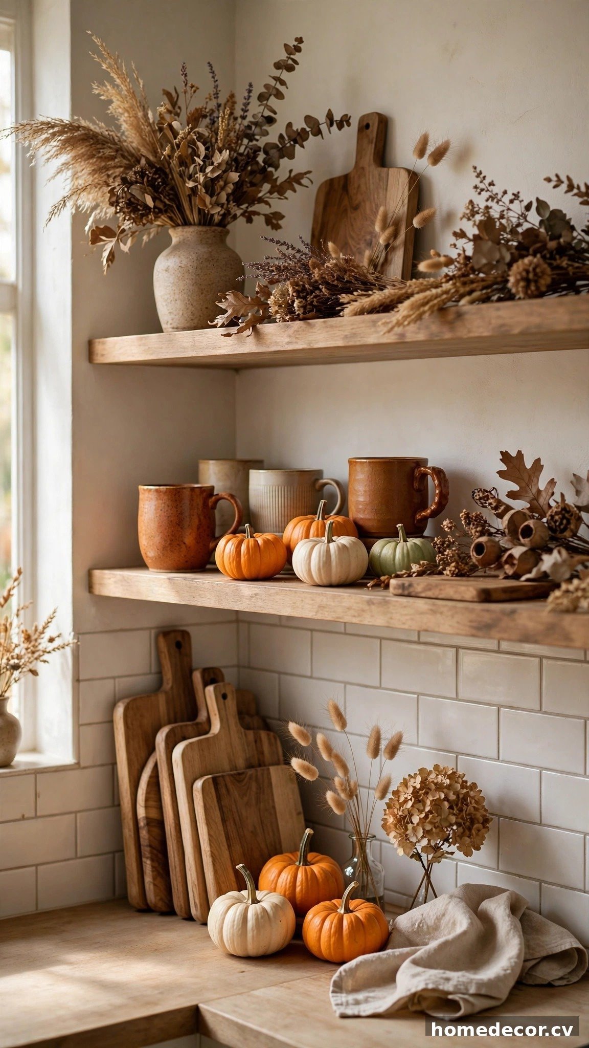 14 Fall Kitchen Decorations - Idea 4