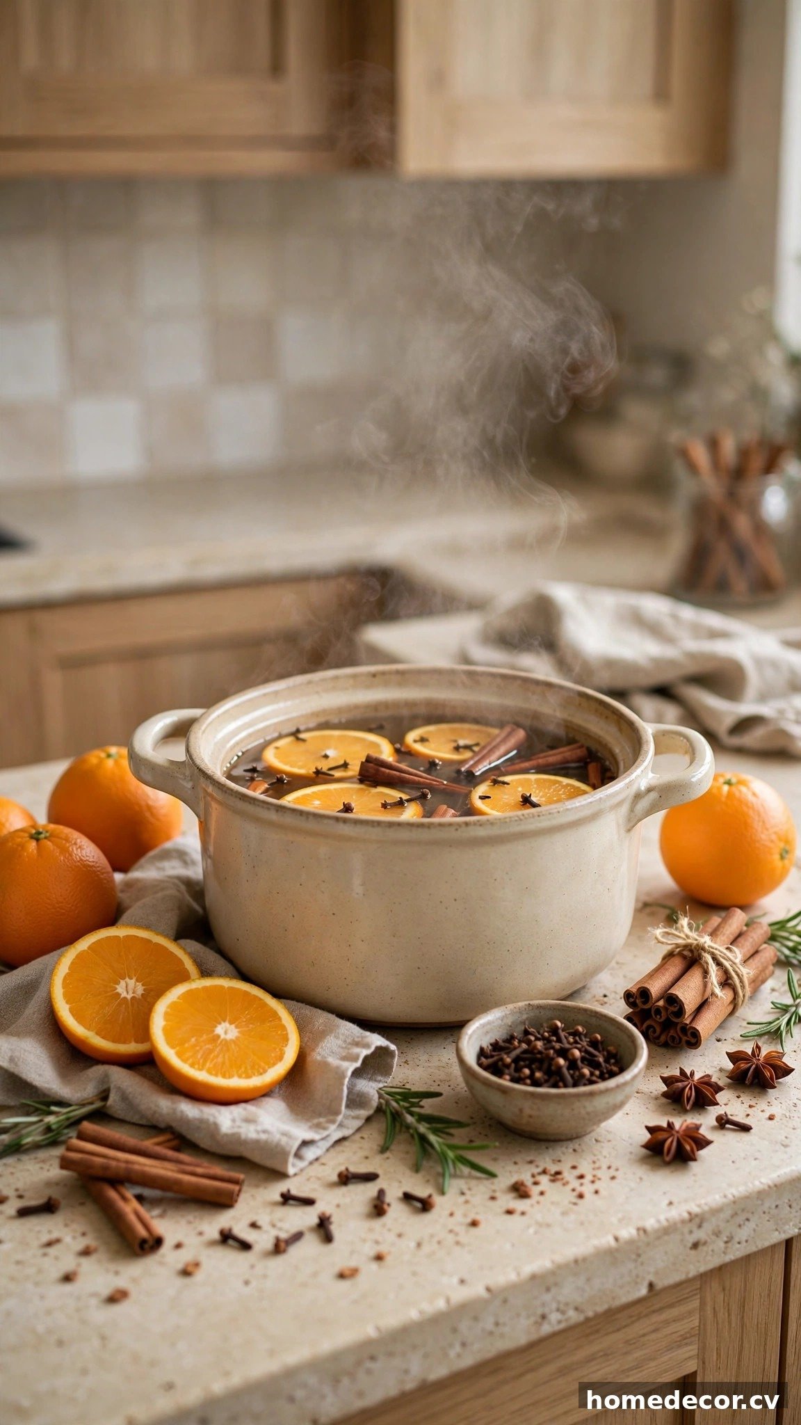14 Fall Kitchen Decorations - Idea 6
