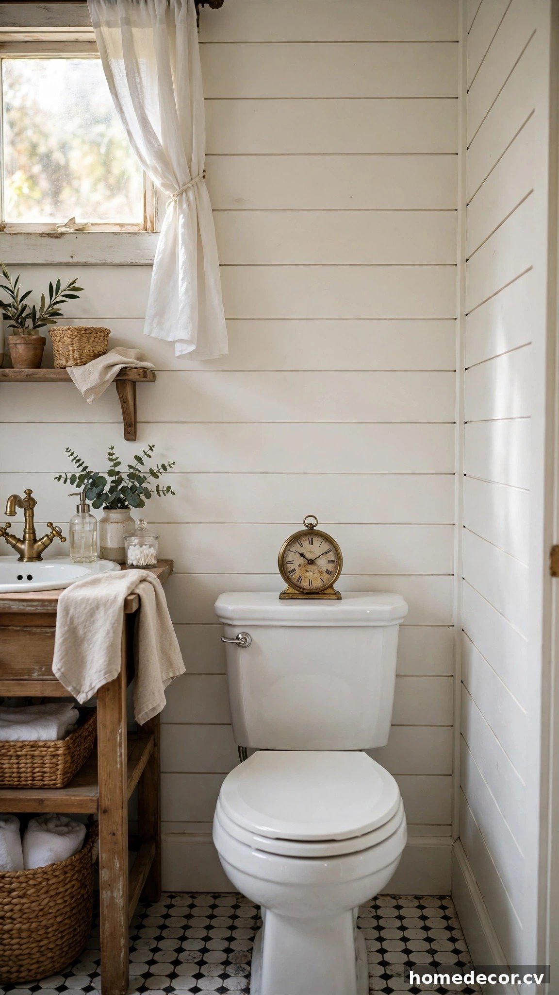 12 Toilet Tank Decor Ideas - Idea 11