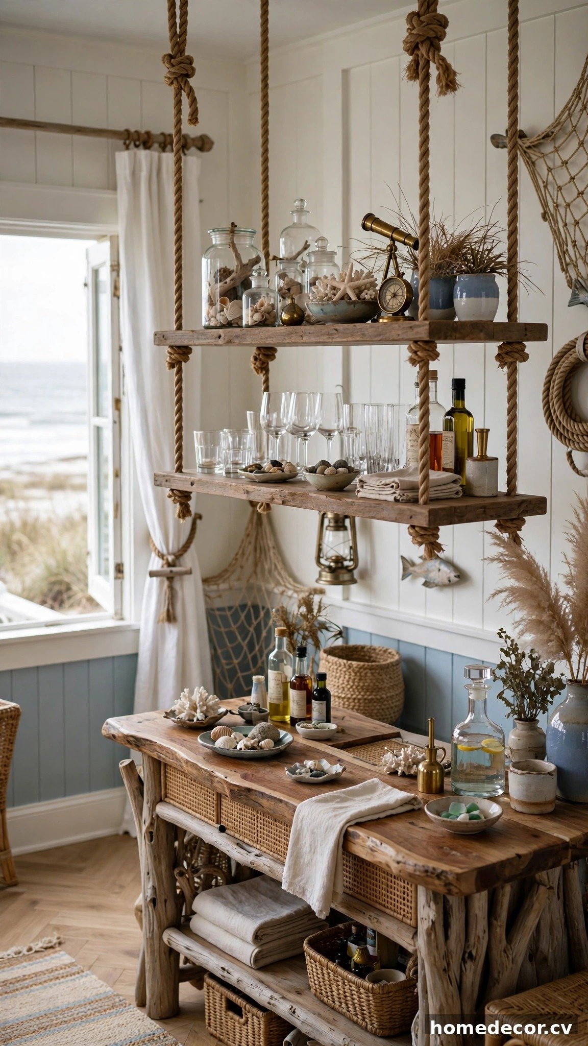 14 DIY Bar Shelf Ideas - Idea 10
