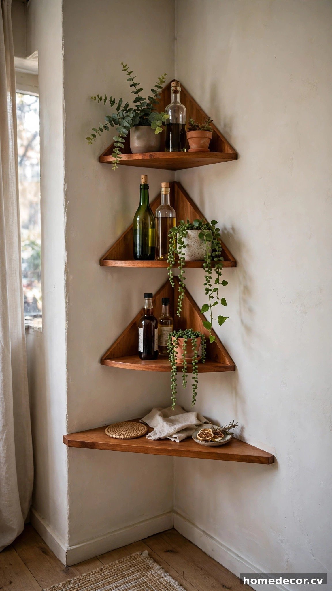 14 DIY Bar Shelf Ideas - Idea 5