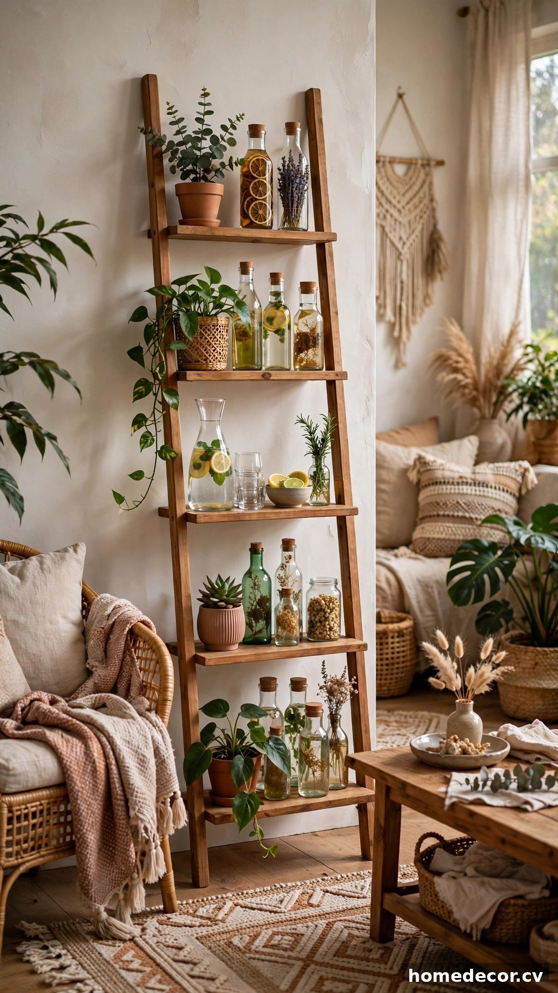 14 DIY Bar Shelf Ideas - Idea 6