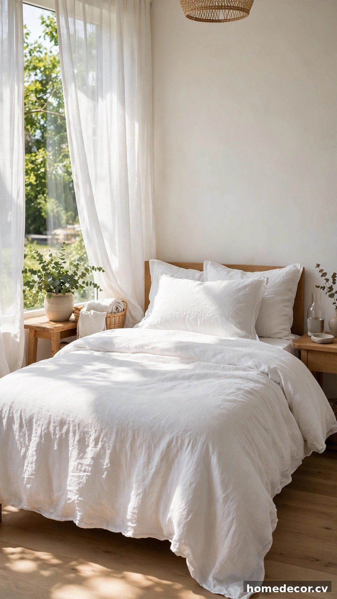 14 Summer Bedroom Decor Ideas - Idea 1