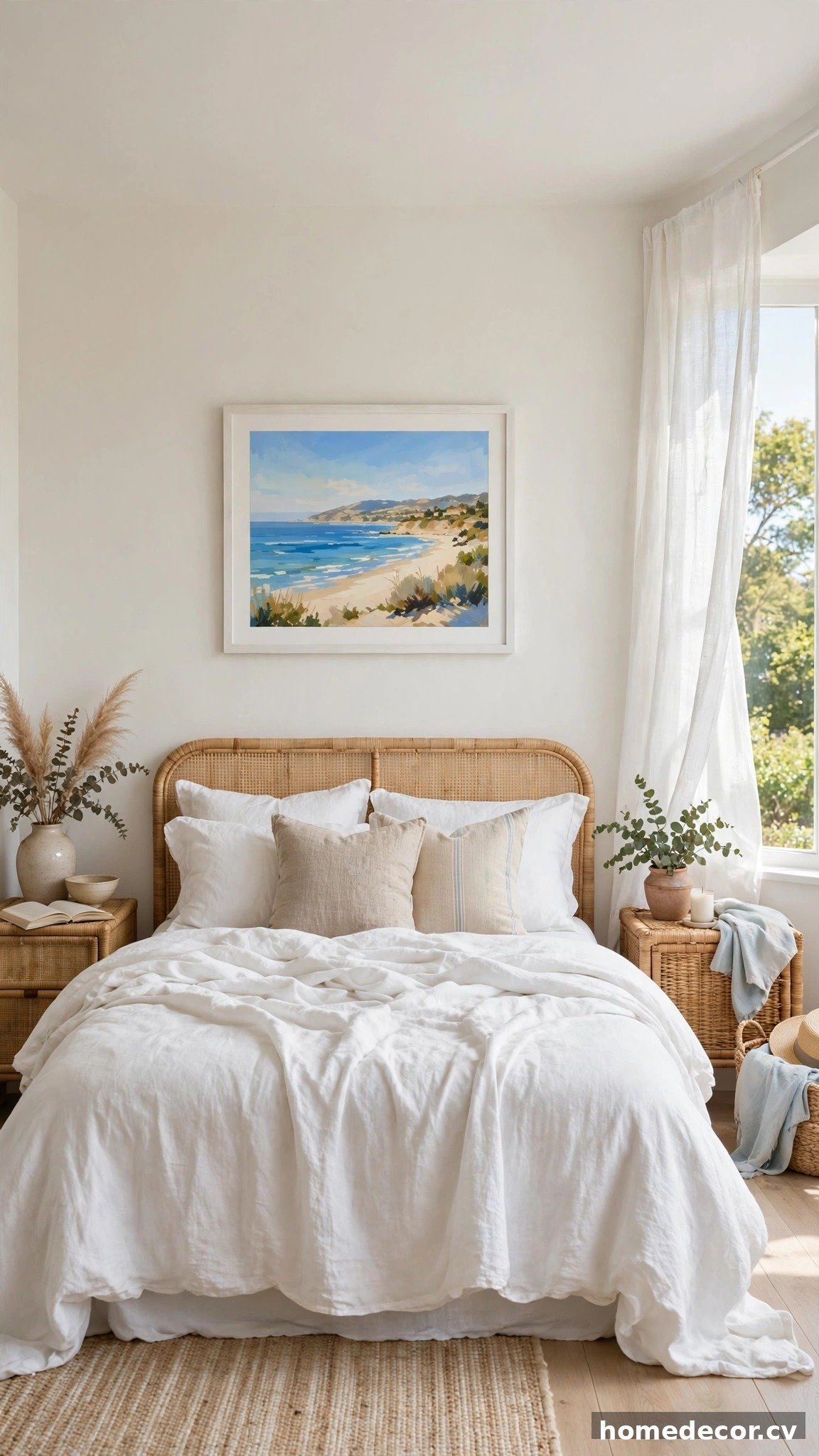 14 Summer Bedroom Decor Ideas - Idea 12