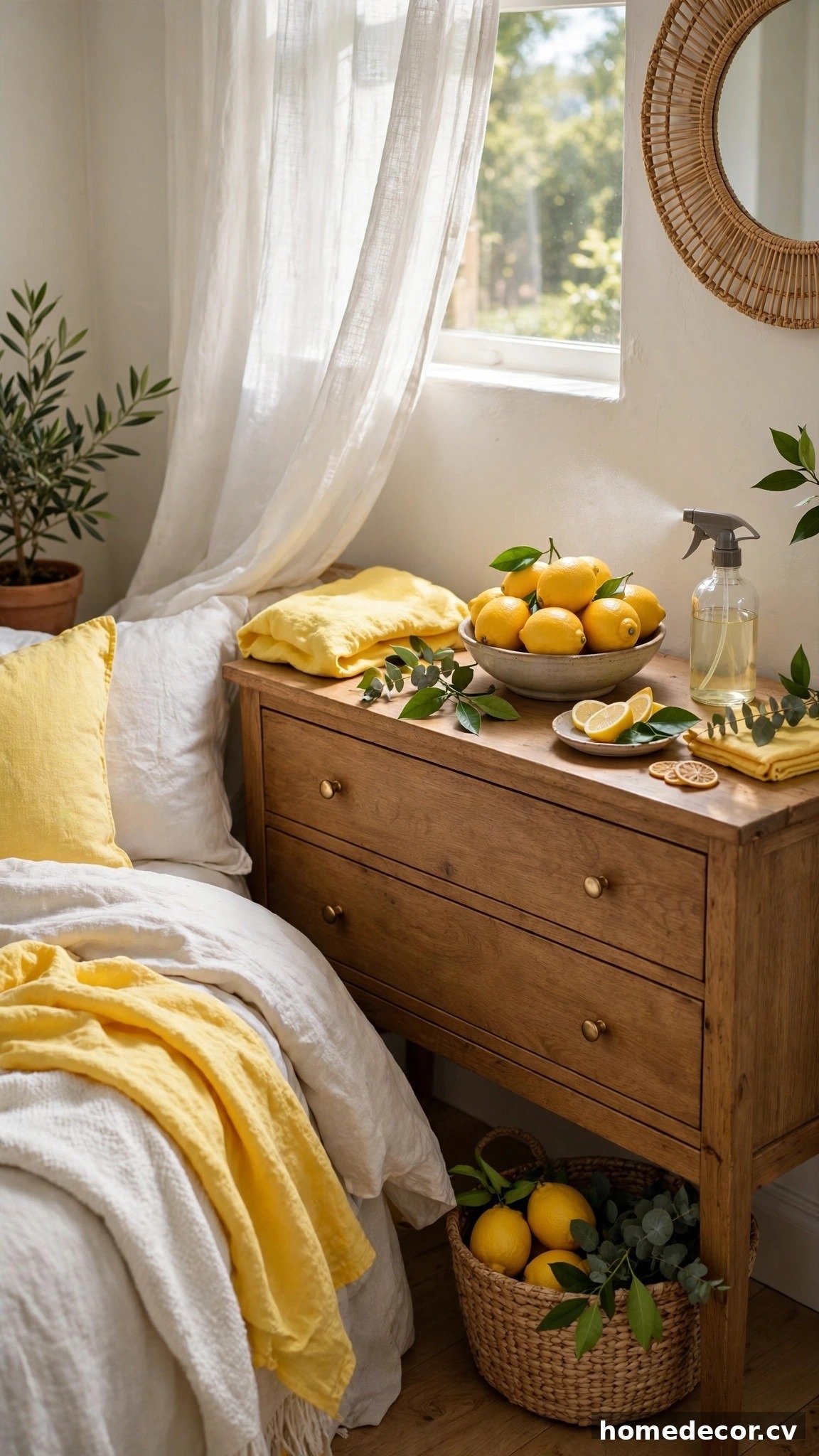 14 Summer Bedroom Decor Ideas - Idea 13