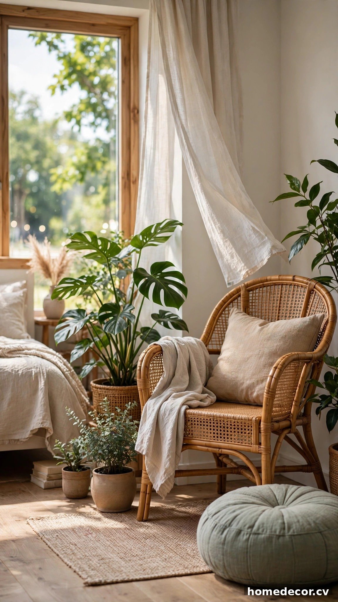 14 Summer Bedroom Decor Ideas - Idea 14