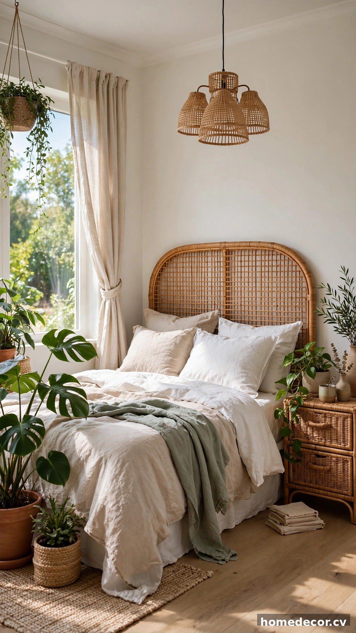 14 Summer Bedroom Decor Ideas - Idea 5