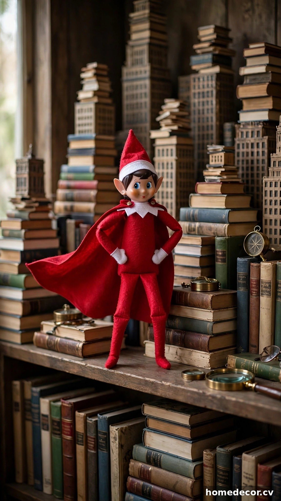 14 Funny Elf on the Shelf Ideas - Idea 5