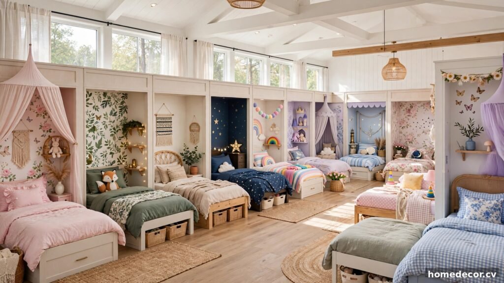 15 Little Girls Bedroom Ideas