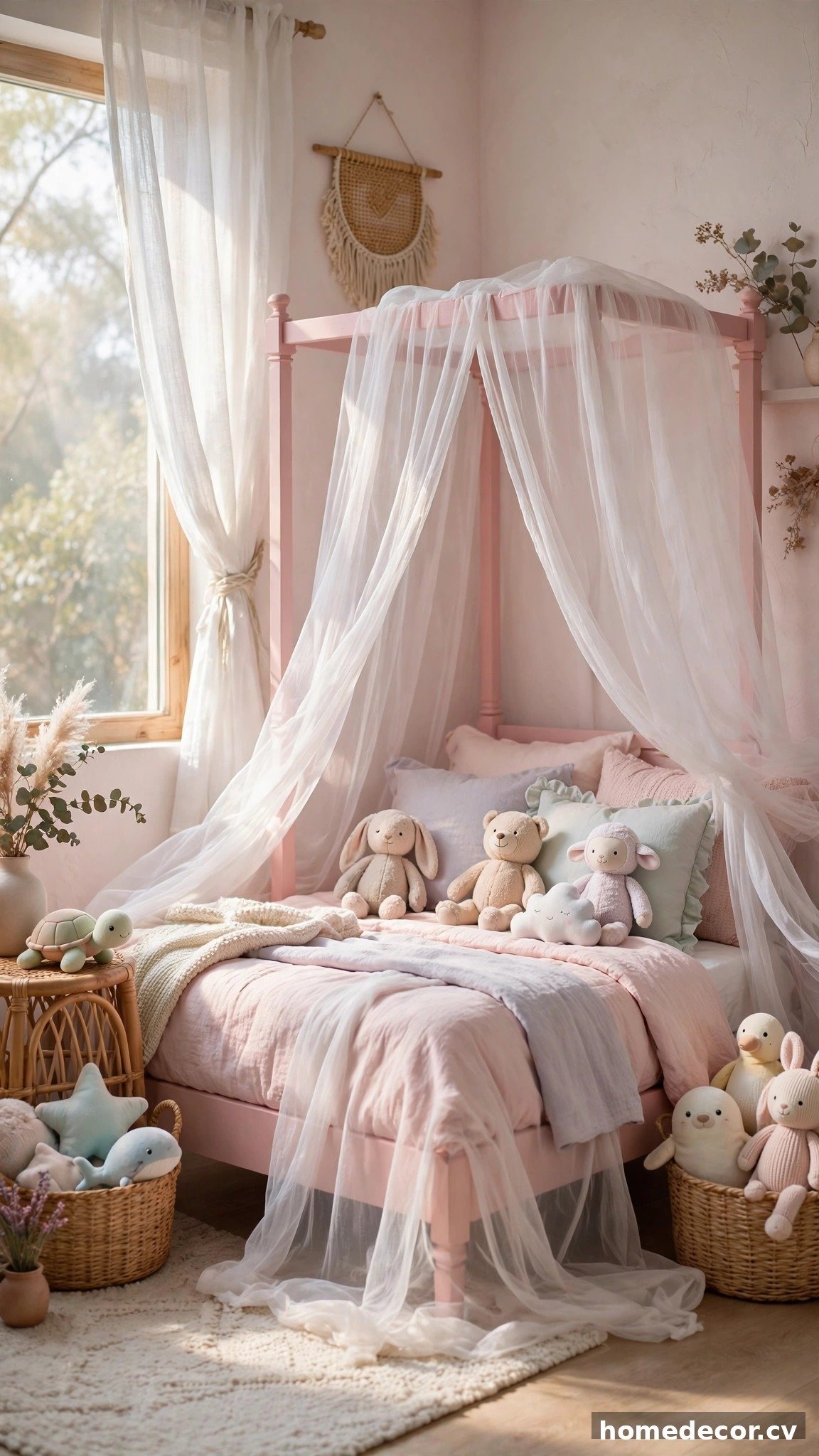 15 Little Girls Bedroom Ideas - Idea 1
