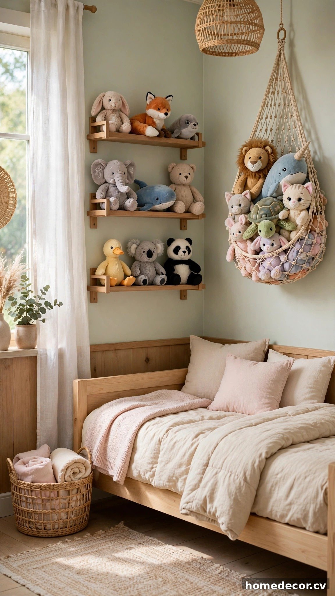 15 Little Girls Bedroom Ideas - Idea 10