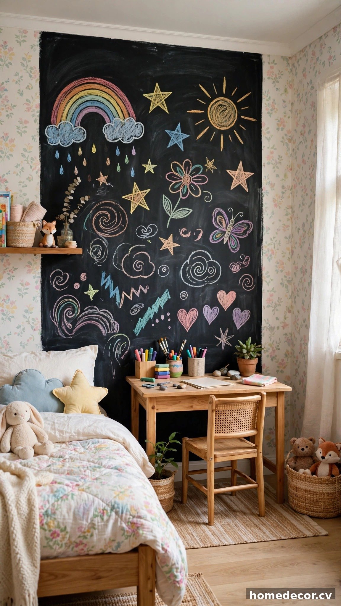 15 Little Girls Bedroom Ideas - Idea 11