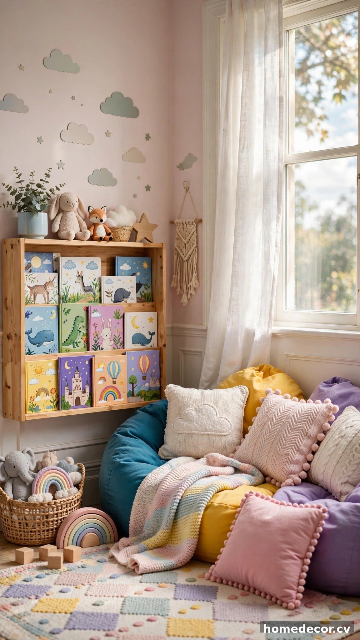 15 Little Girls Bedroom Ideas - Idea 3