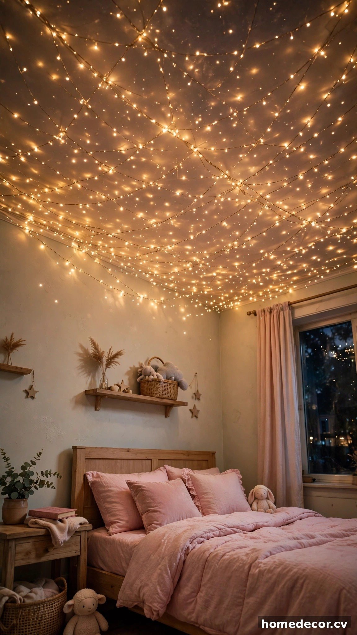 15 Little Girls Bedroom Ideas - Idea 4