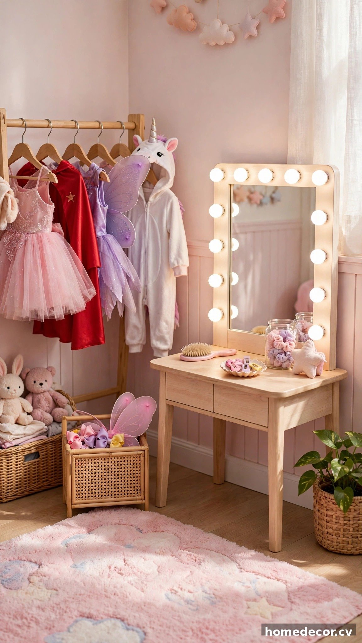 15 Little Girls Bedroom Ideas - Idea 5