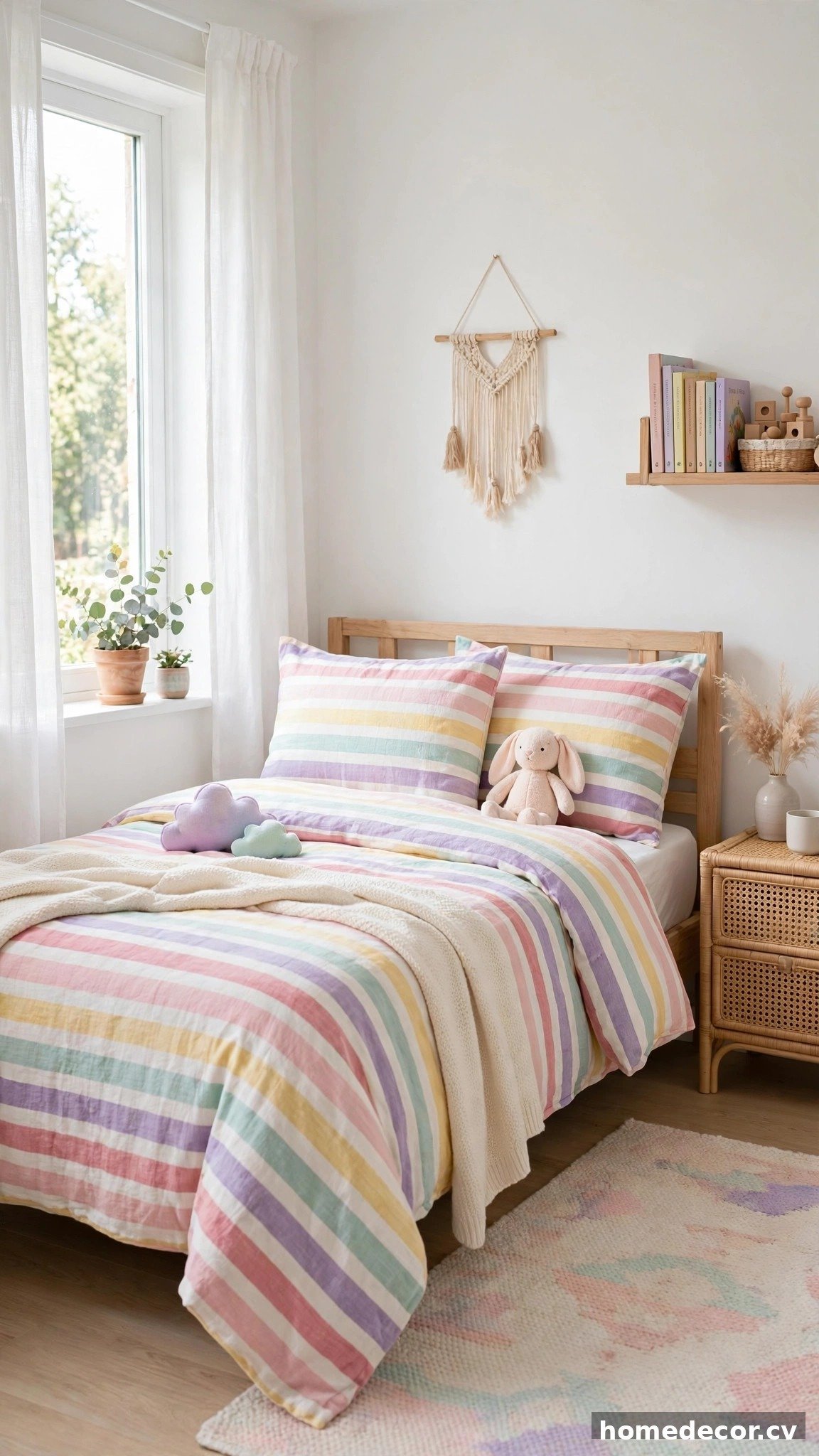15 Little Girls Bedroom Ideas - Idea 6
