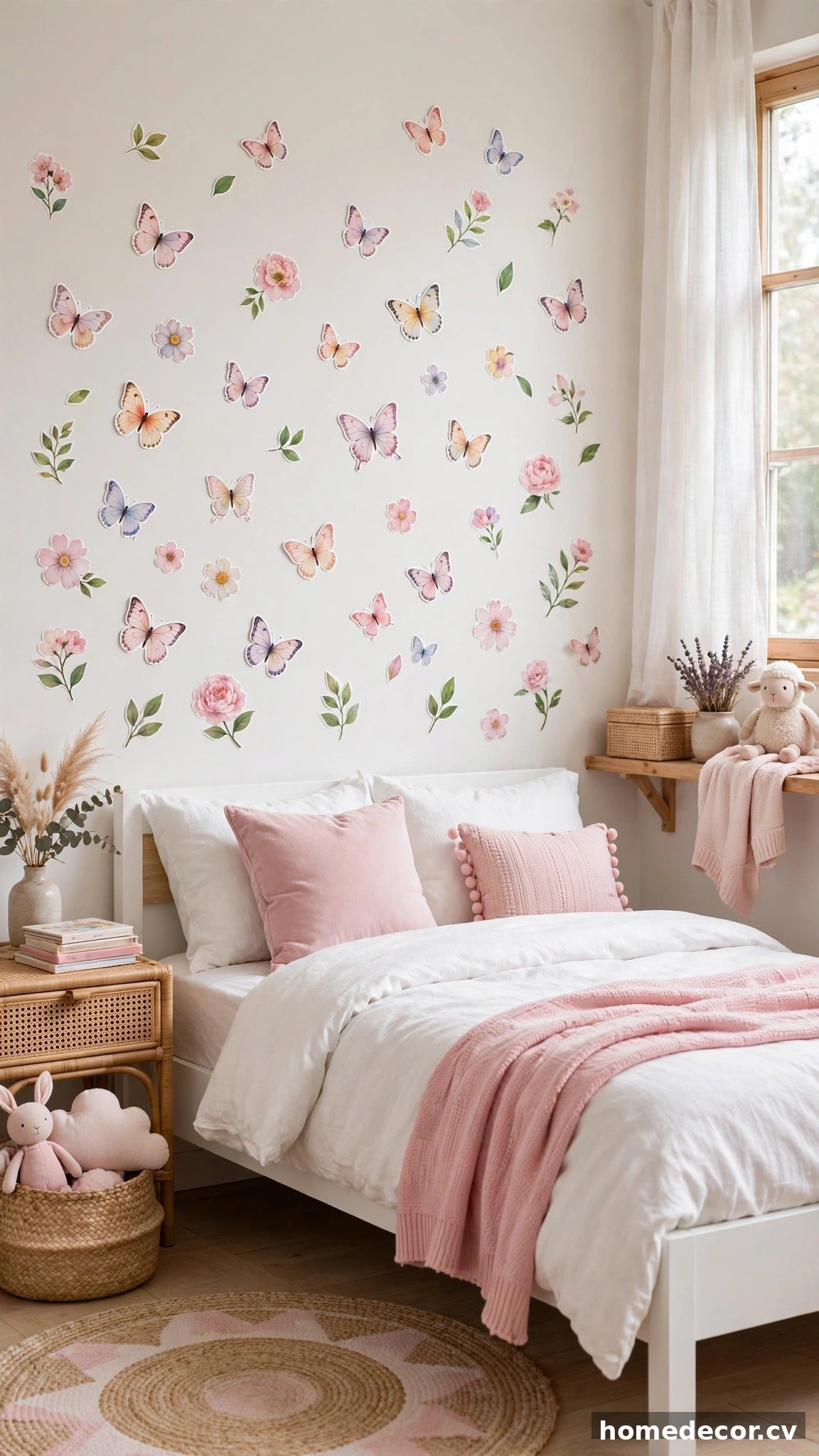 15 Little Girls Bedroom Ideas - Idea 7
