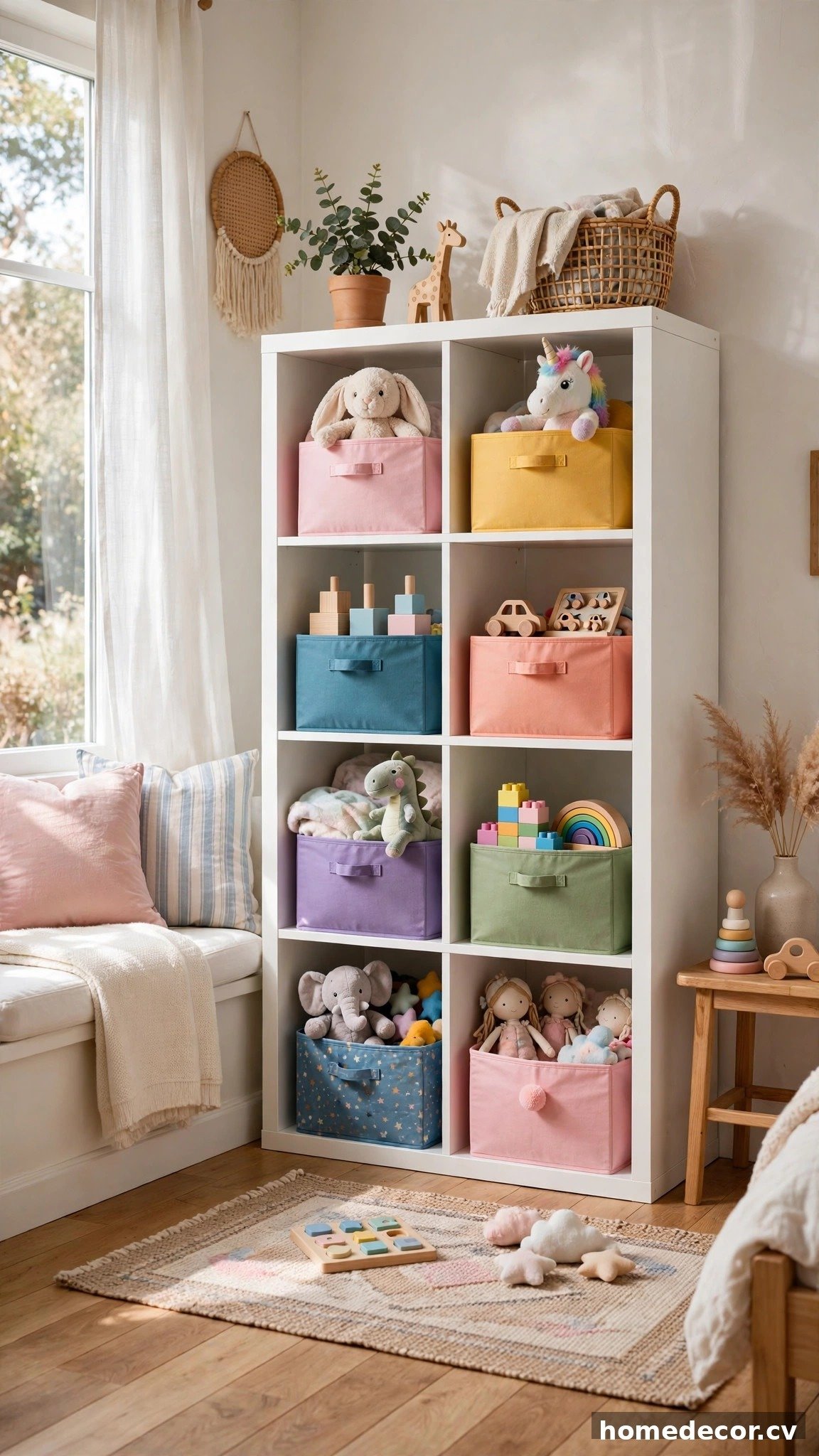 15 Little Girls Bedroom Ideas - Idea 8
