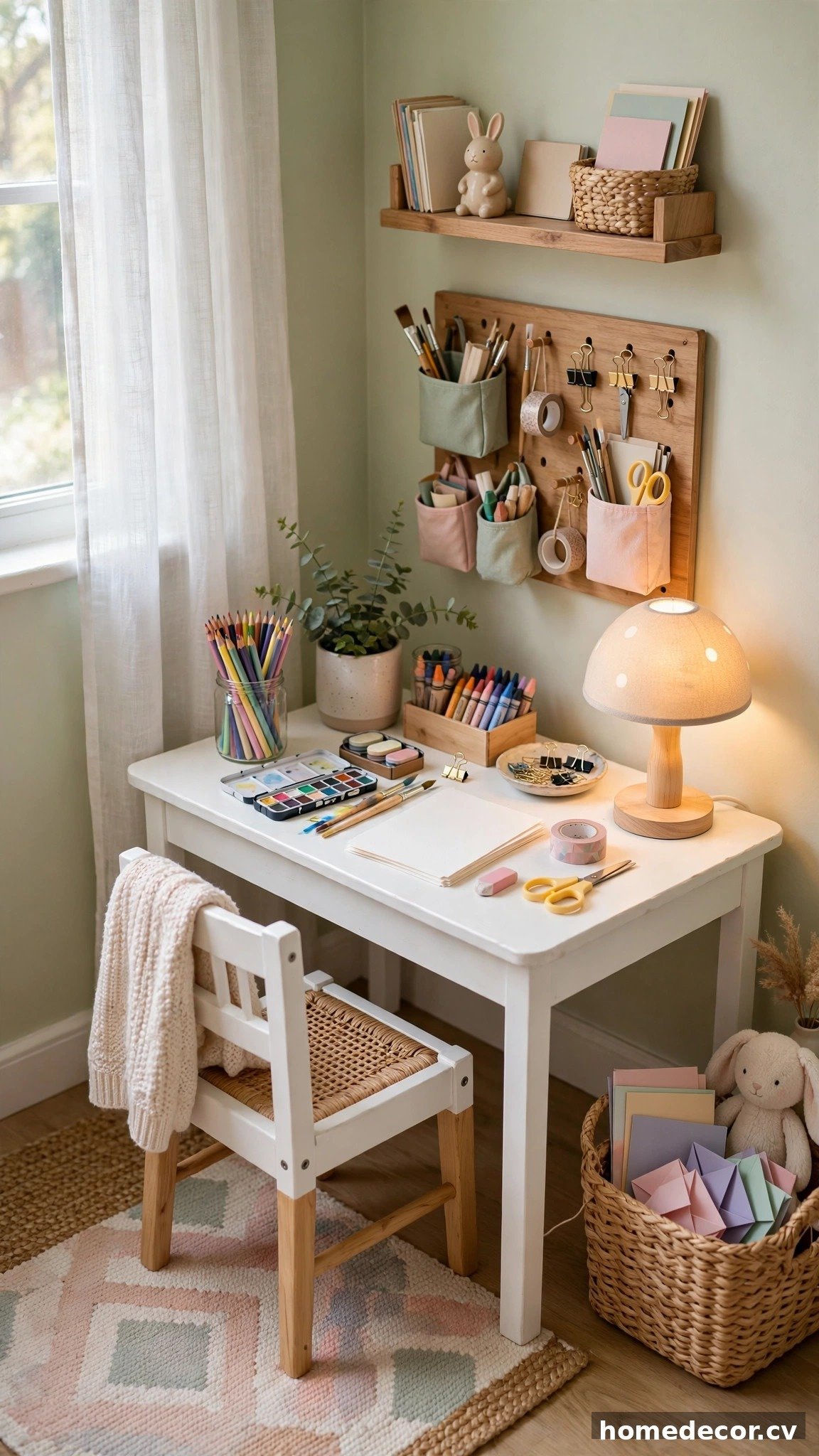 15 Little Girls Bedroom Ideas - Idea 9