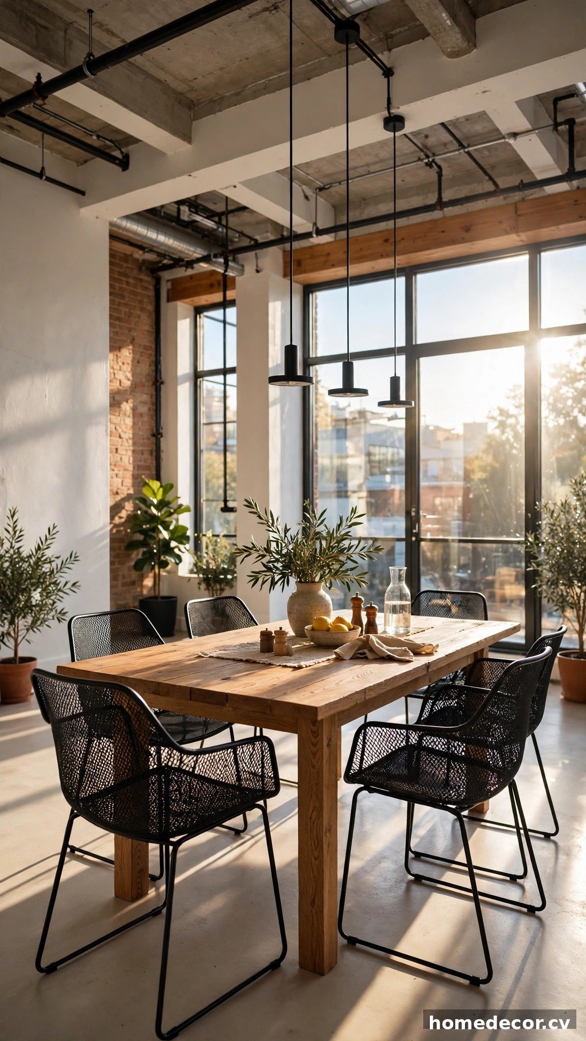 14 Industrial Loft Ideas - Idea 13