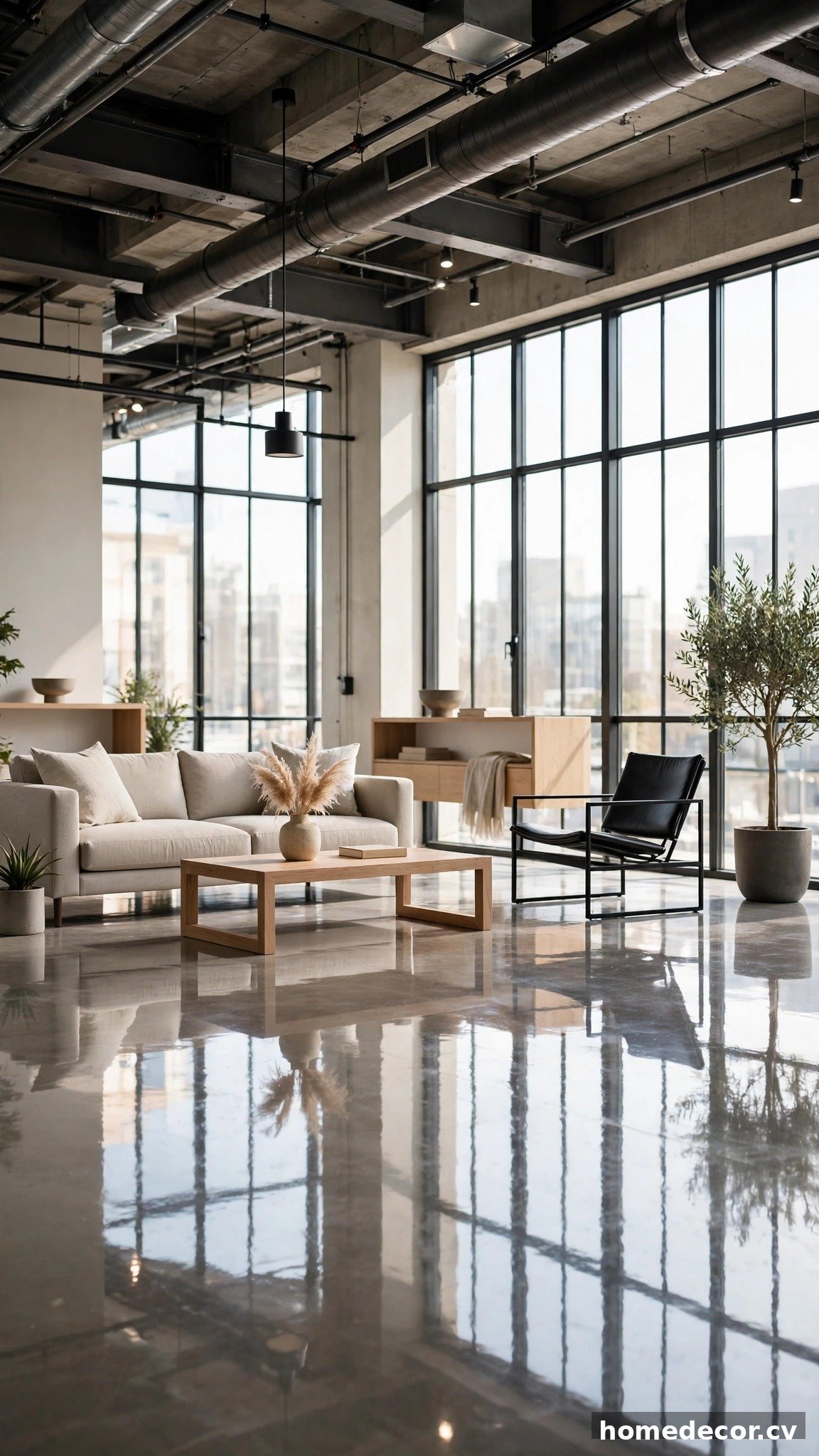 14 Industrial Loft Ideas - Idea 7