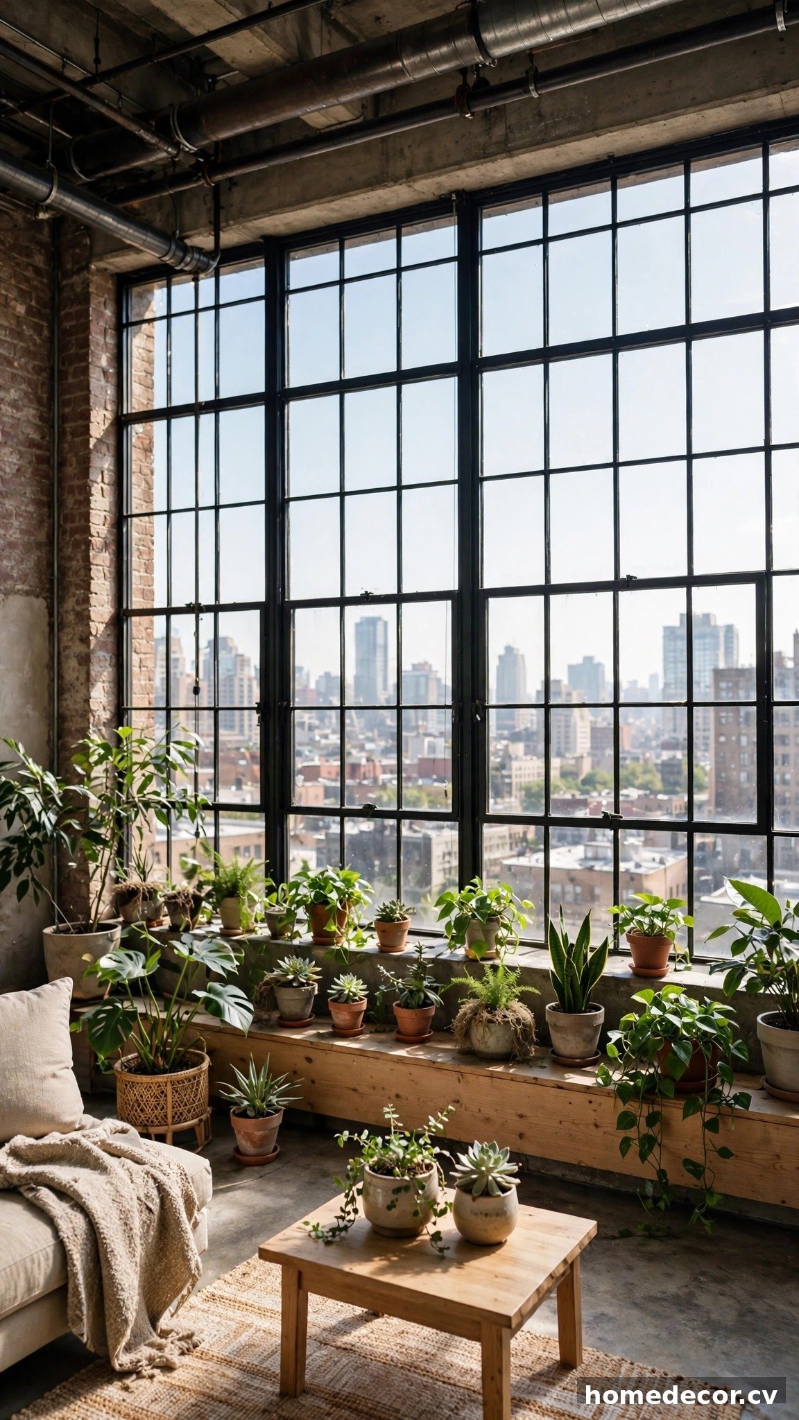 14 Industrial Loft Ideas - Idea 8